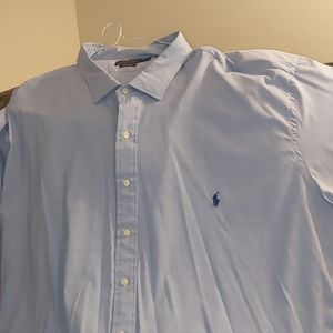 Ralph Lauren button up shirt